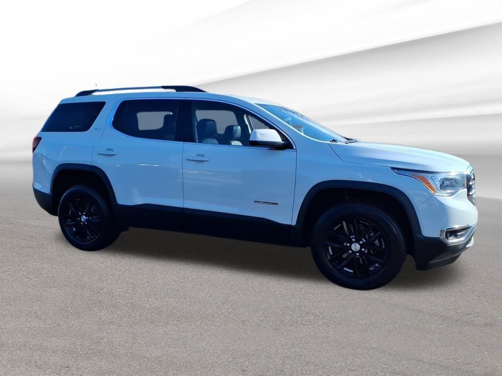 used 2019 GMC Acadia car, priced at $13,498