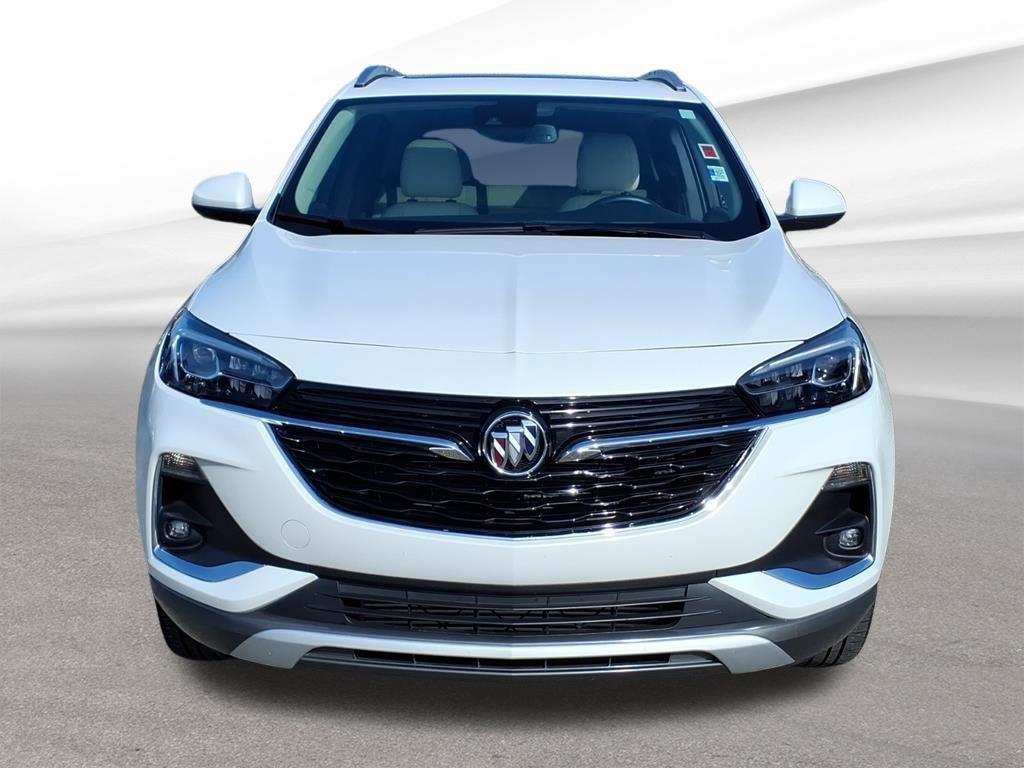 used 2023 Buick Encore GX car, priced at $21,598