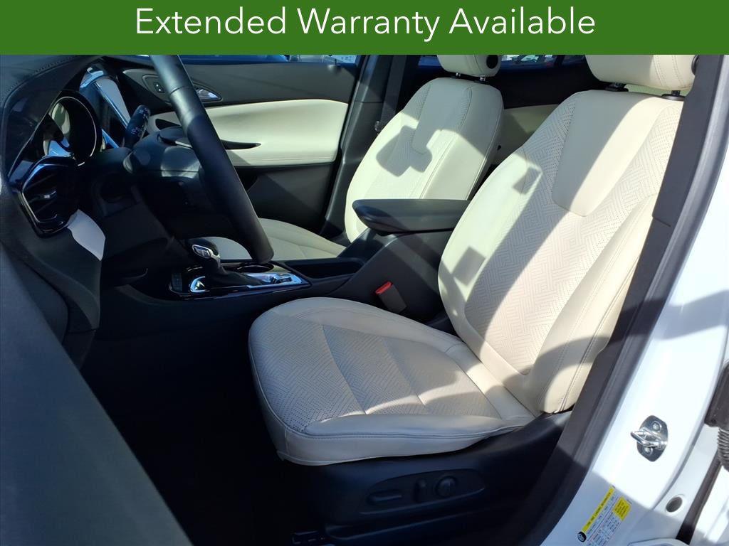 used 2023 Buick Encore GX car, priced at $21,598