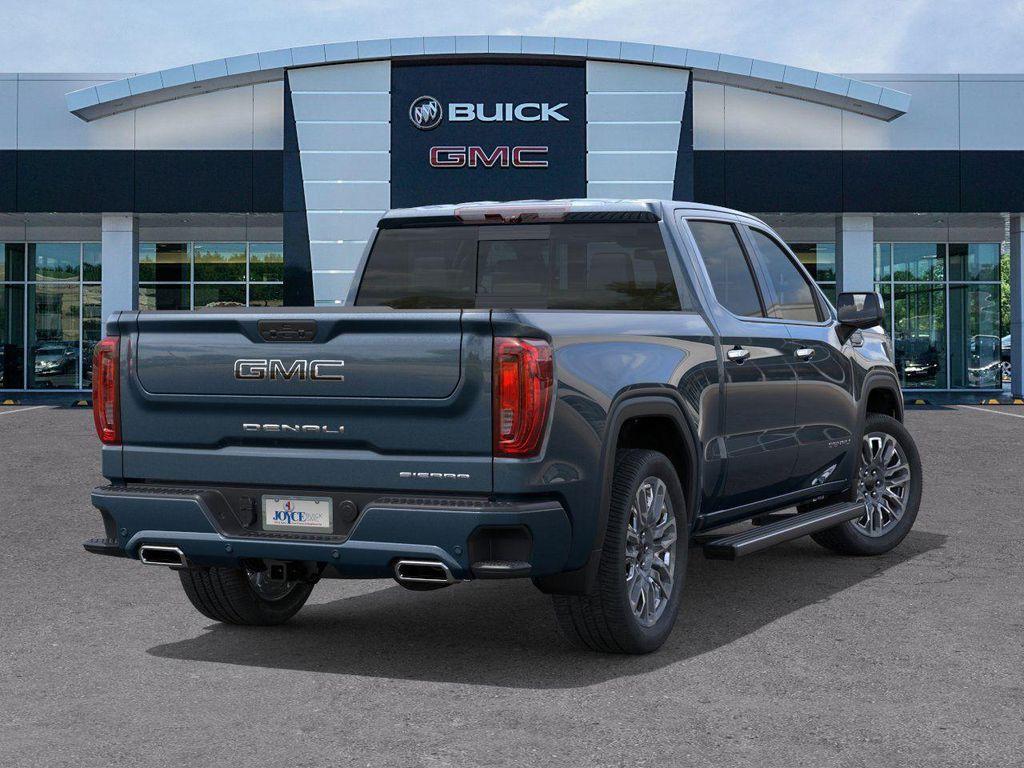 new 2026 GMC Sierra 1500 car, priced at $78,588