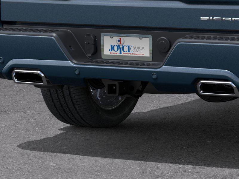 new 2026 GMC Sierra 1500 car, priced at $78,588