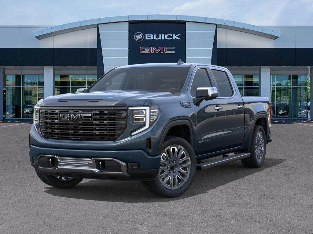 new 2026 GMC Sierra 1500 car, priced at $78,588