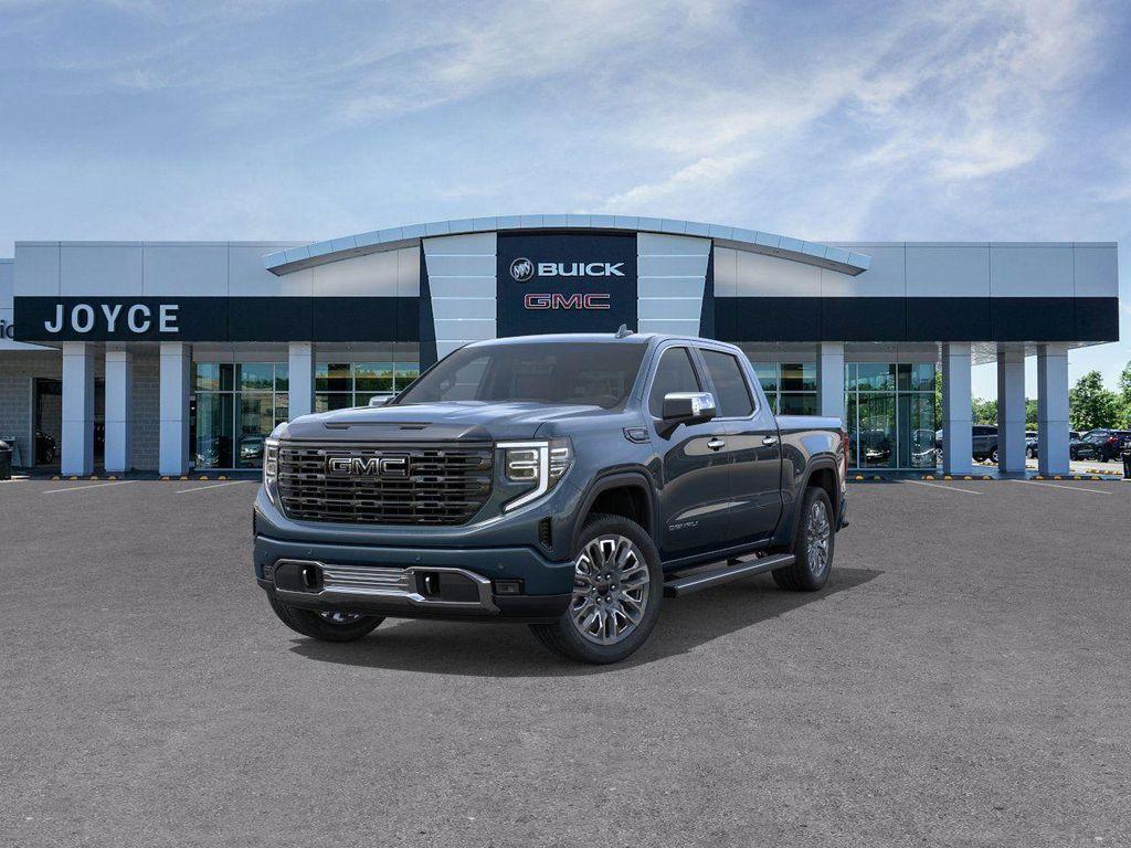 new 2026 GMC Sierra 1500 car, priced at $78,588