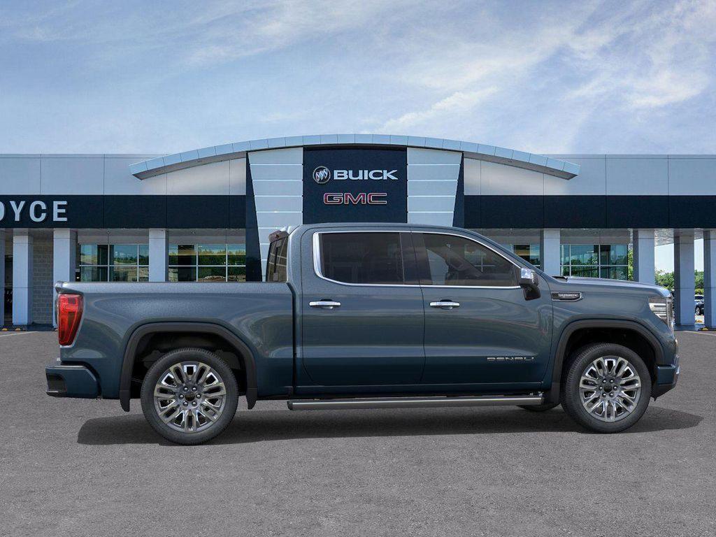 new 2026 GMC Sierra 1500 car, priced at $78,588