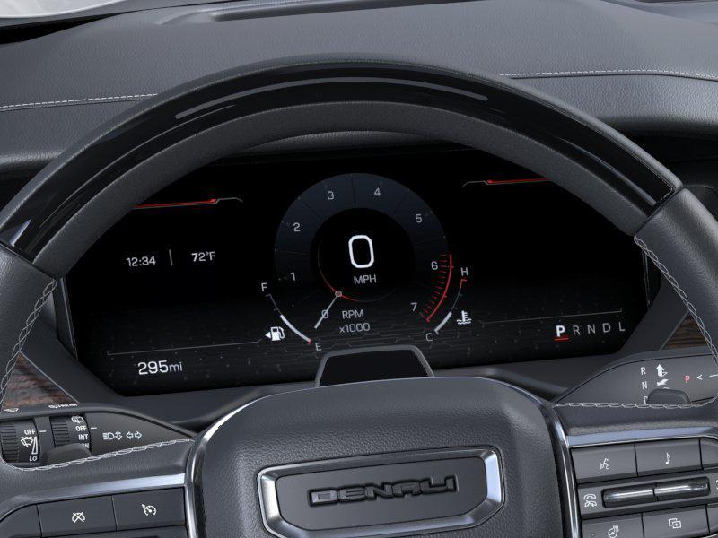new 2026 GMC Acadia car, priced at $66,555