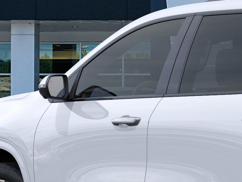 new 2026 GMC Acadia car, priced at $66,555