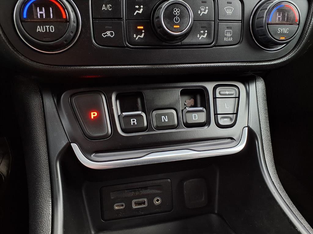 used 2020 GMC Terrain car, priced at $16,742