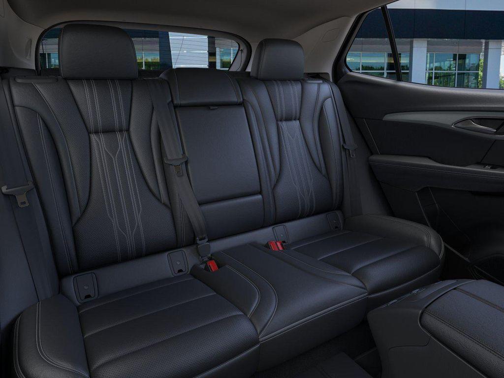 new 2026 Buick Envision car, priced at $48,665
