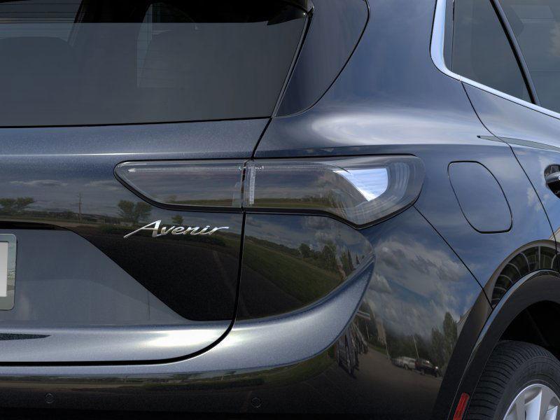 new 2026 Buick Envision car, priced at $51,196