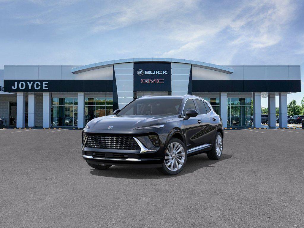 new 2026 Buick Envision car, priced at $48,665