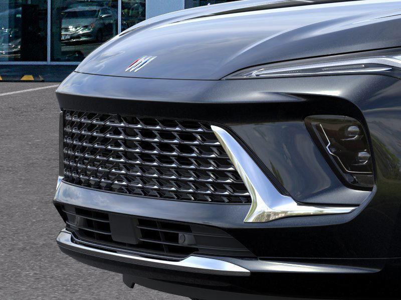 new 2026 Buick Envision car, priced at $51,196