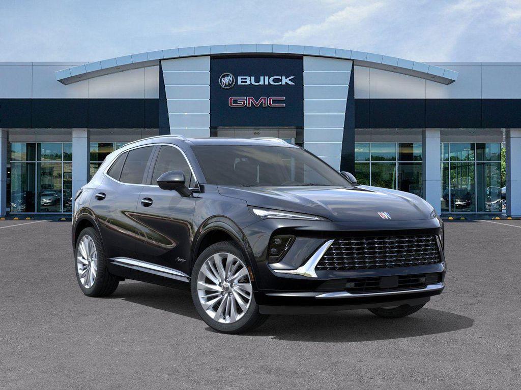 new 2026 Buick Envision car, priced at $51,196