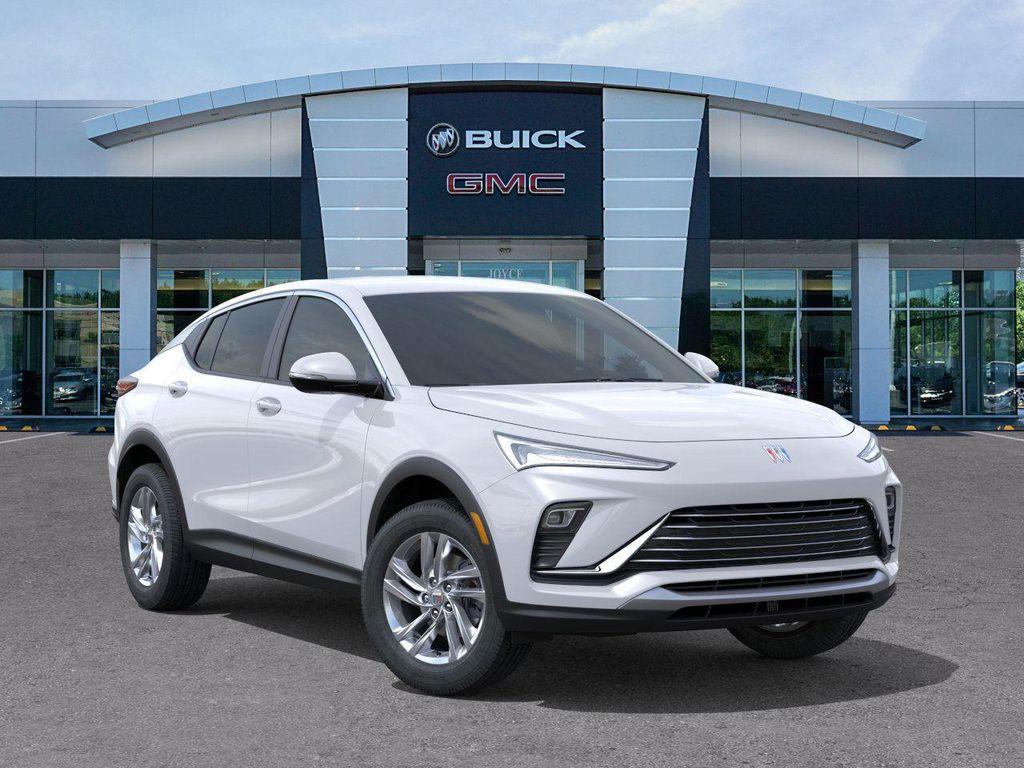new 2026 Buick Envista car, priced at $27,729