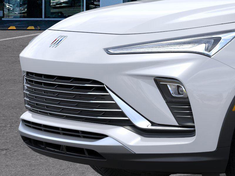 new 2026 Buick Envista car, priced at $27,729