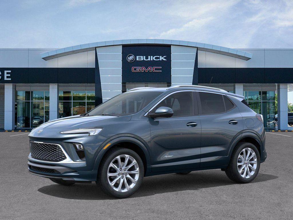 new 2026 Buick Encore GX car, priced at $32,768