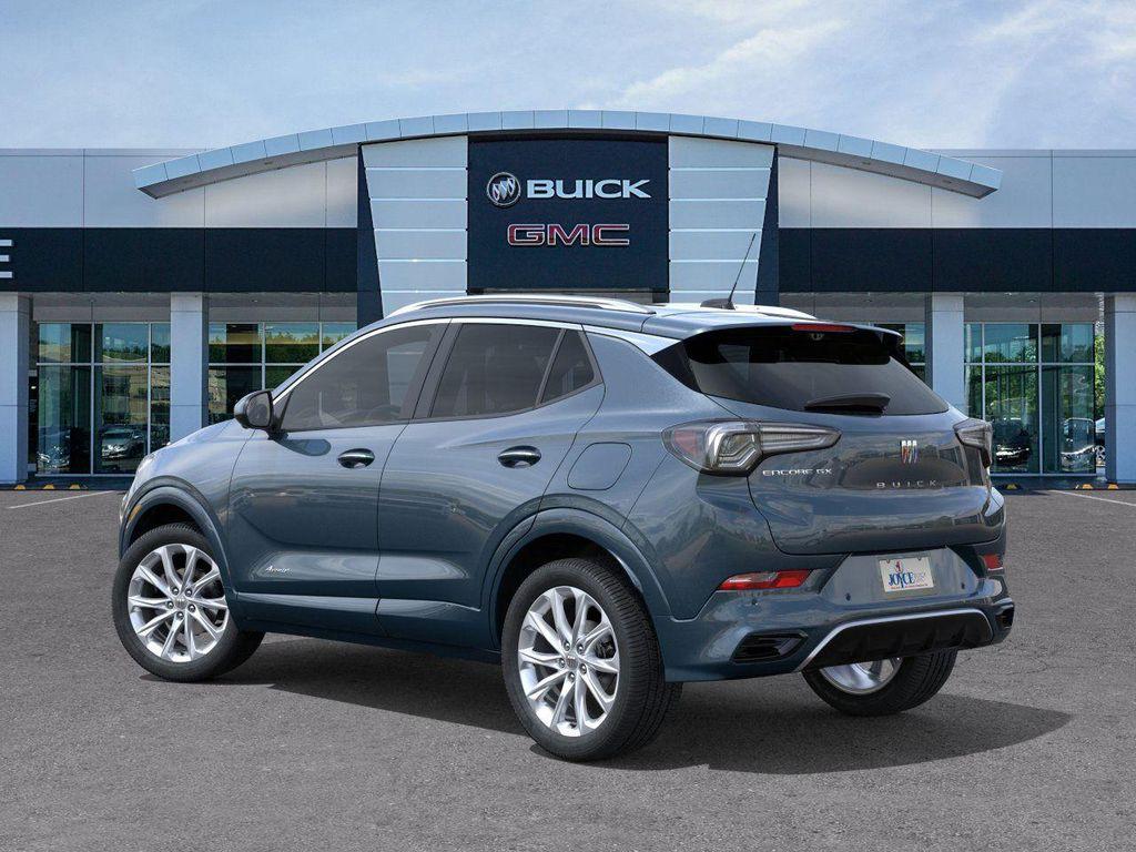 new 2026 Buick Encore GX car, priced at $32,768