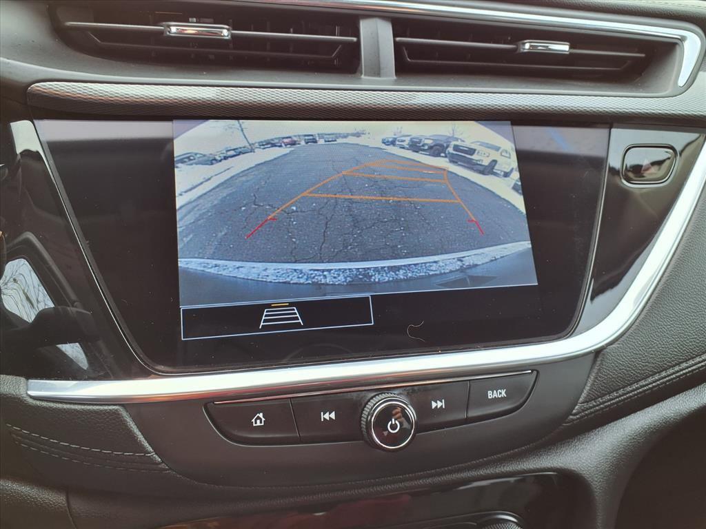 used 2023 Buick Encore GX car, priced at $18,898