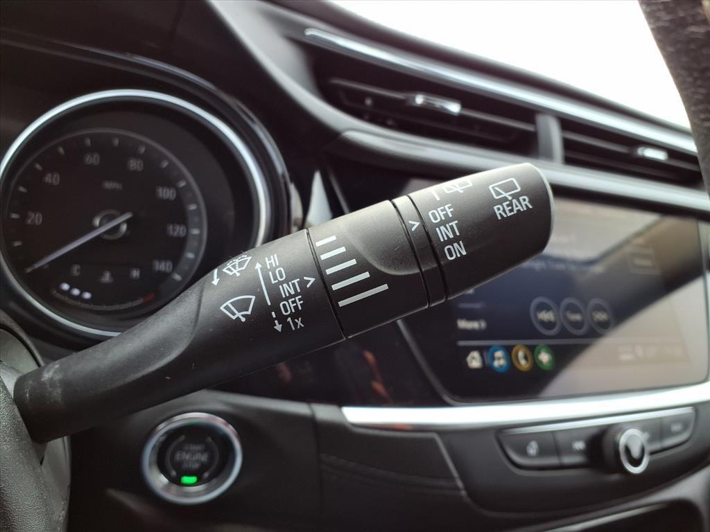 used 2023 Buick Encore GX car, priced at $18,898