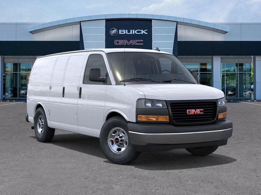 new 2026 GMC Savana 3500 car, priced at $49,780