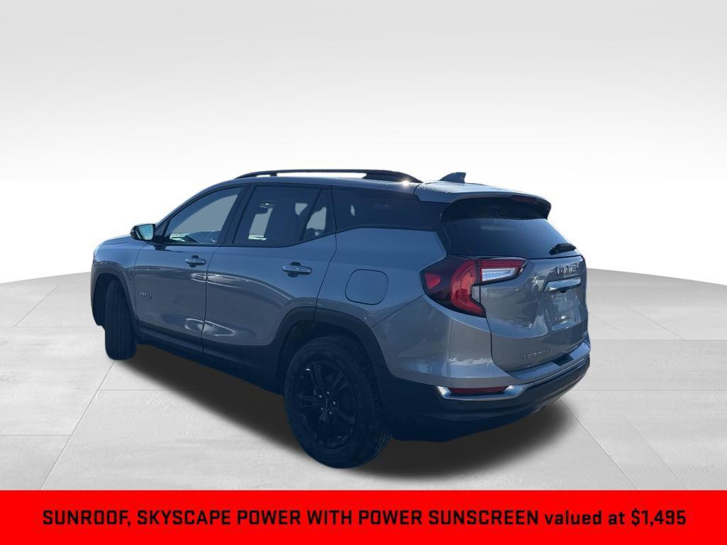 used 2023 GMC Terrain car, priced at $25,849