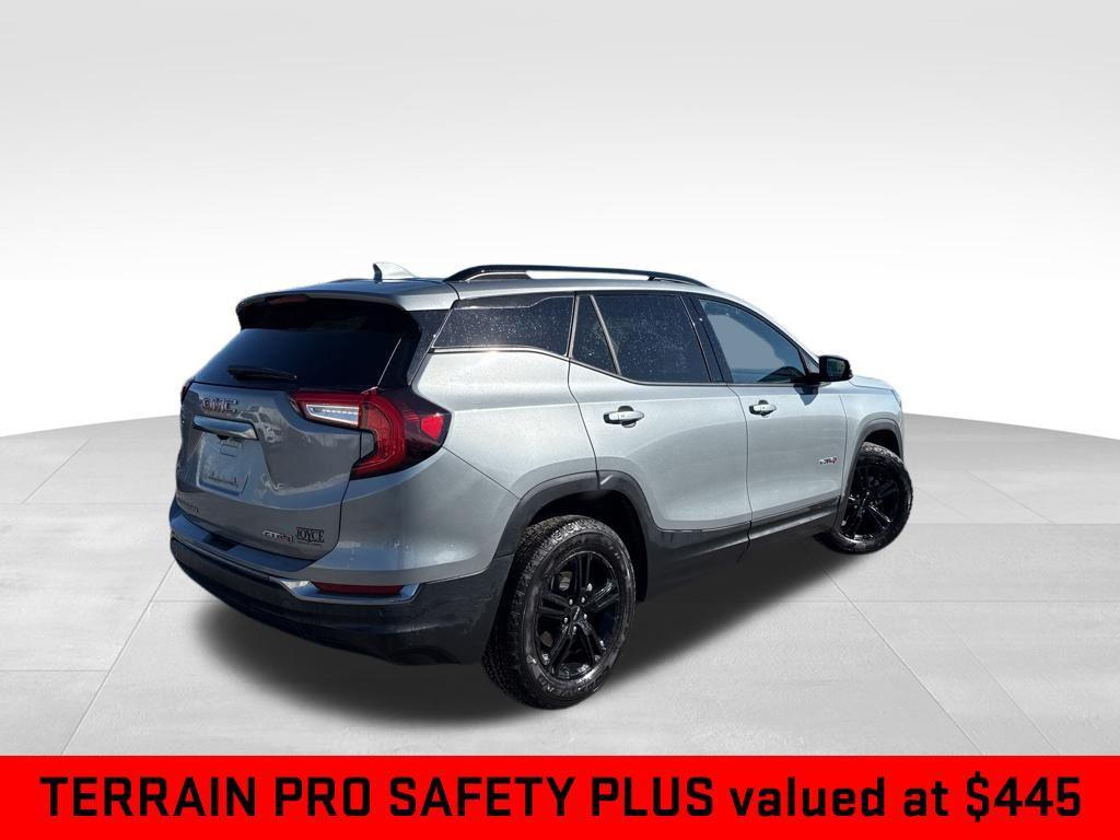 used 2023 GMC Terrain car, priced at $25,849
