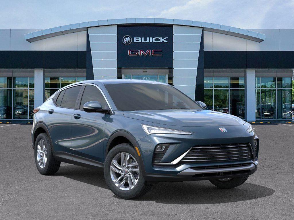 new 2026 Buick Envista car, priced at $25,957