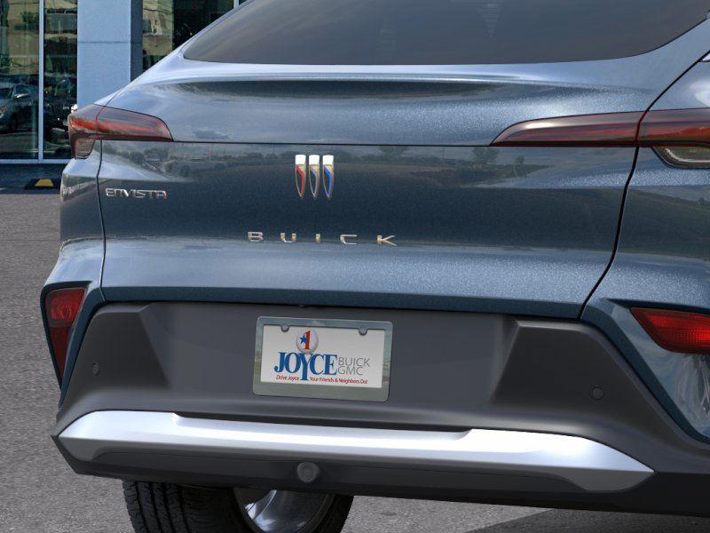 new 2026 Buick Envista car, priced at $25,957