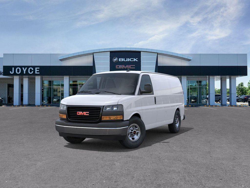new 2026 GMC Savana 2500 car, priced at $44,435
