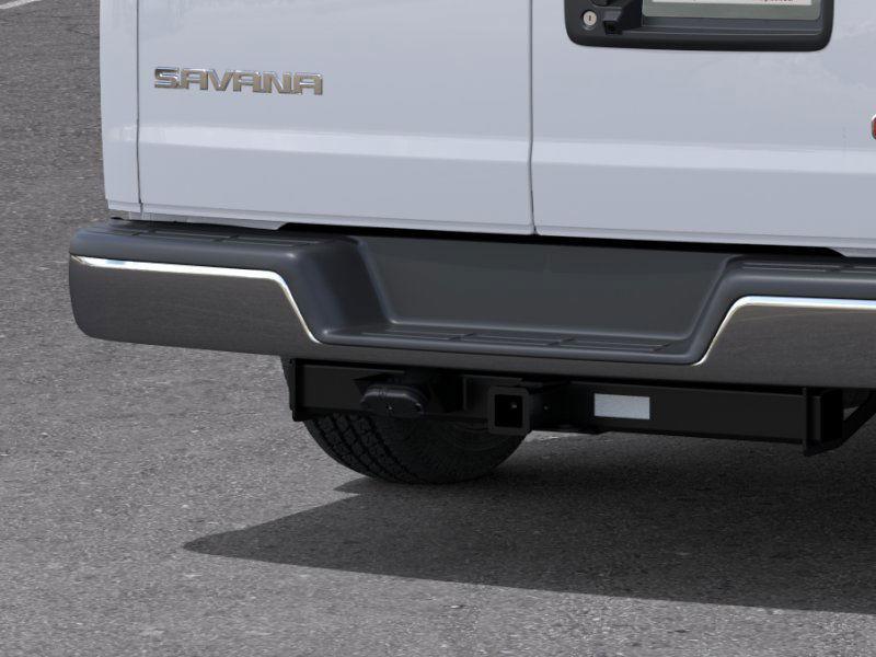 new 2026 GMC Savana 2500 car, priced at $44,435