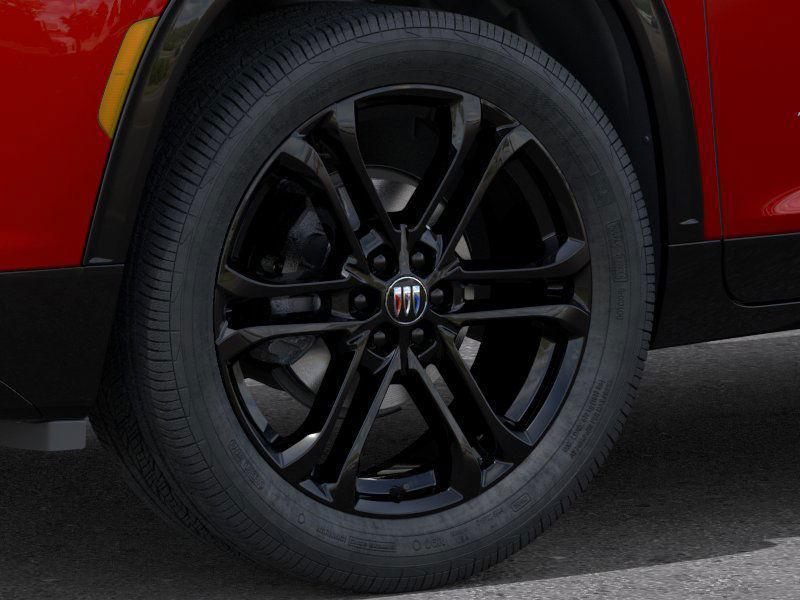 new 2026 Buick Enclave car, priced at $50,856