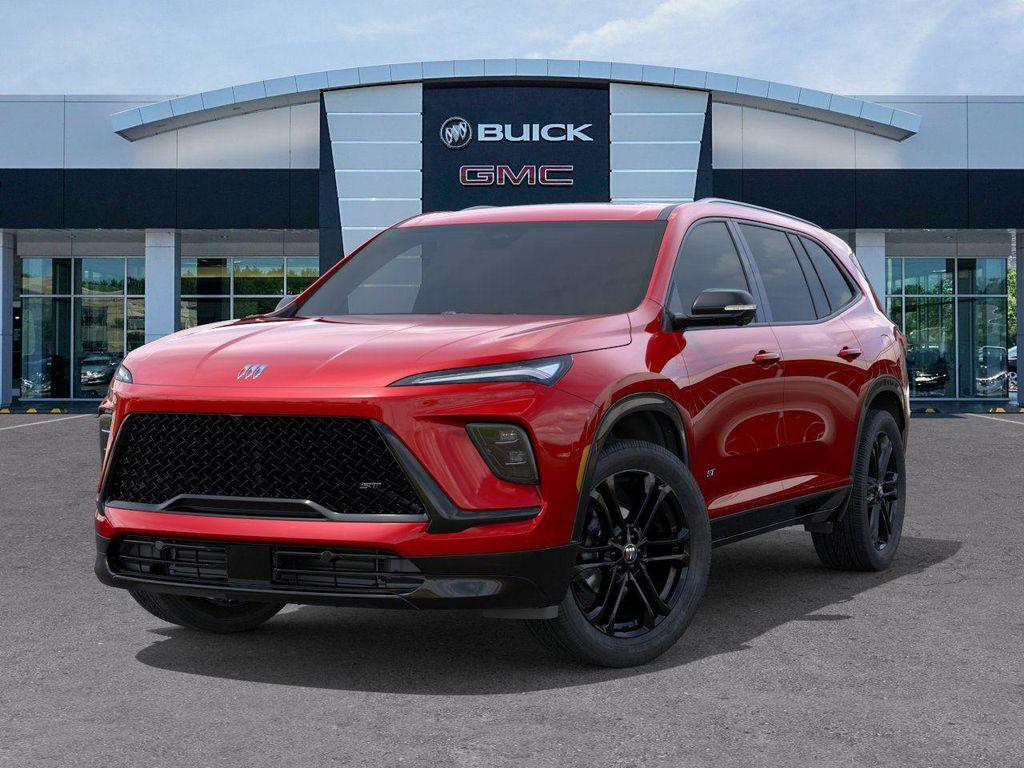 new 2026 Buick Enclave car, priced at $50,856