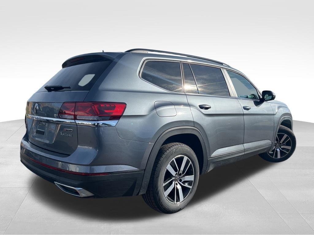 used 2022 Volkswagen Atlas car, priced at $20,778