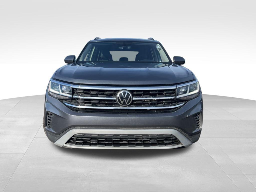 used 2022 Volkswagen Atlas car, priced at $20,778