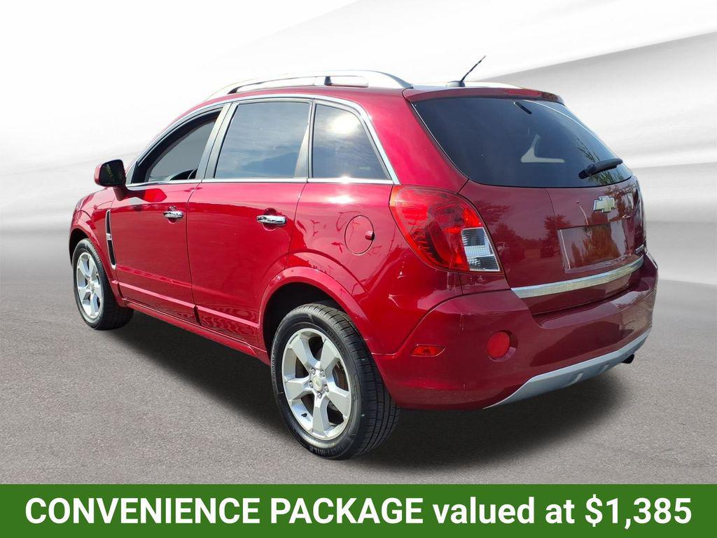 used 2014 Chevrolet Captiva Sport car, priced at $6,697