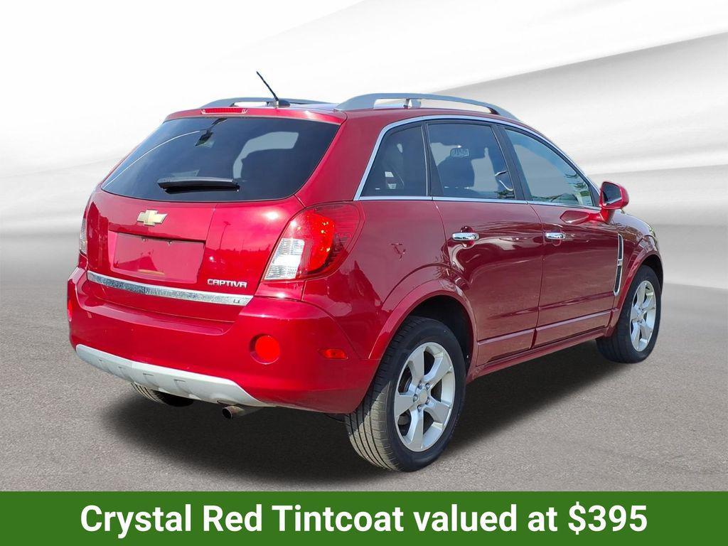 used 2014 Chevrolet Captiva Sport car, priced at $6,697