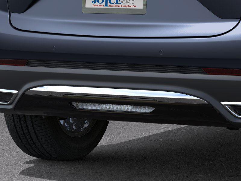 new 2026 Buick Envision car, priced at $44,297