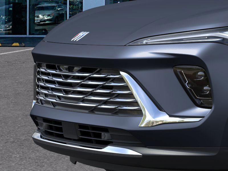 new 2026 Buick Envision car, priced at $44,297