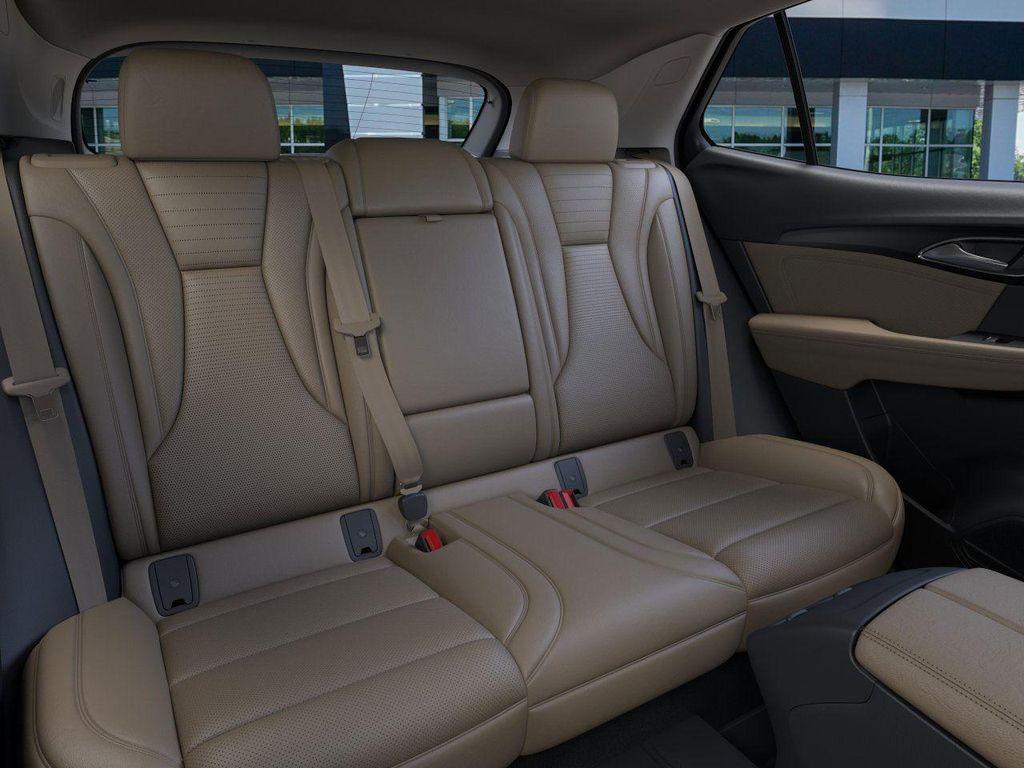 new 2026 Buick Envision car, priced at $44,297