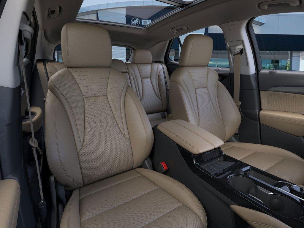new 2026 Buick Envision car, priced at $44,297