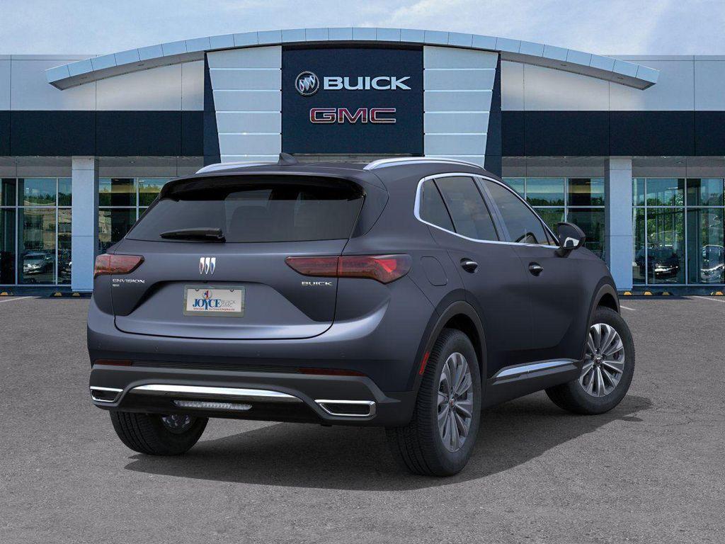 new 2026 Buick Envision car, priced at $44,297