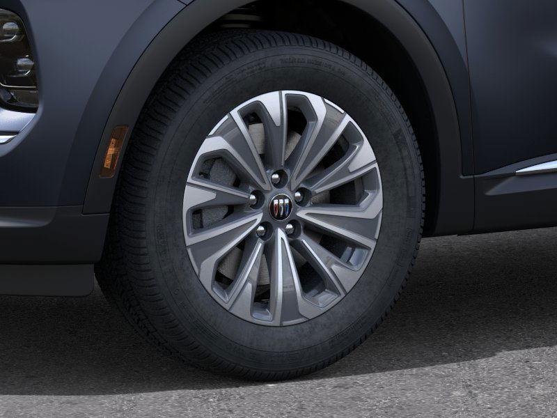 new 2026 Buick Envision car, priced at $44,297