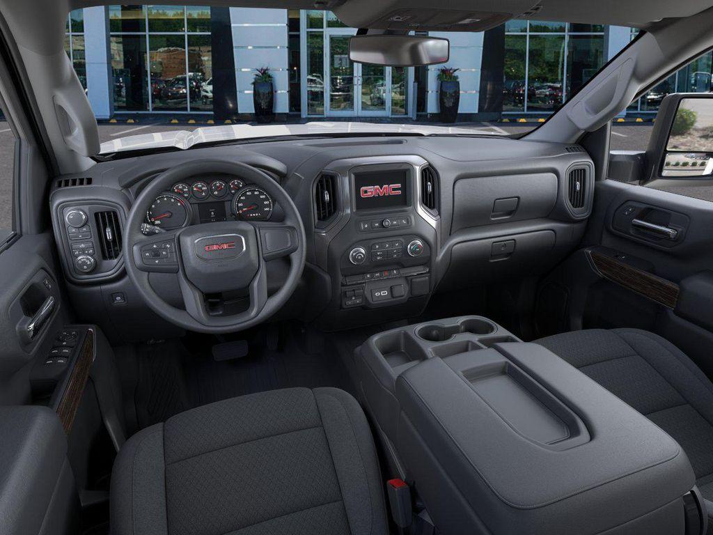 new 2026 GMC Sierra 2500 car, priced at $56,615