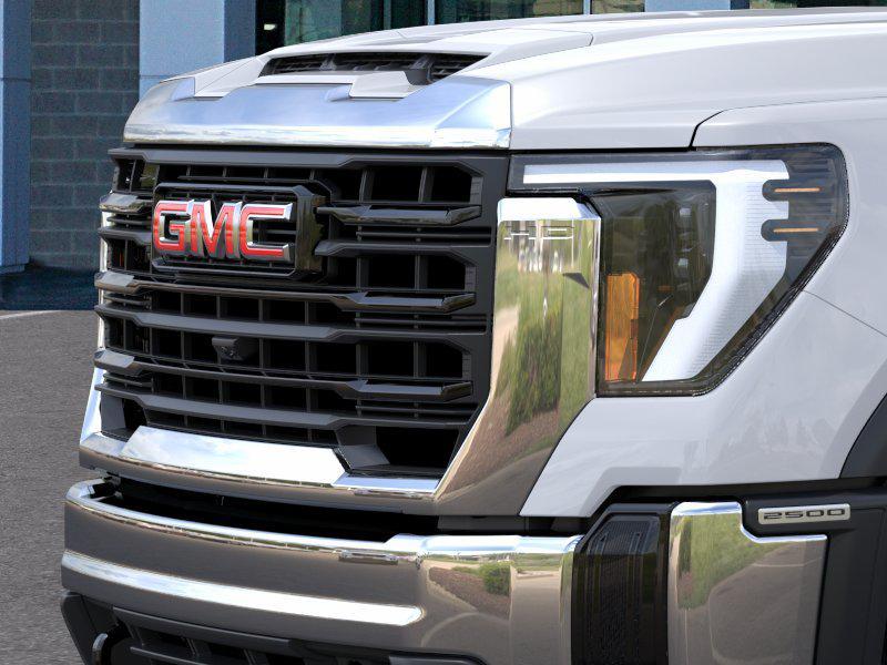new 2026 GMC Sierra 2500 car, priced at $56,615