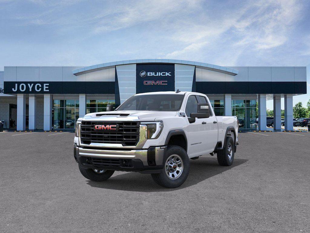 new 2026 GMC Sierra 2500 car, priced at $56,615