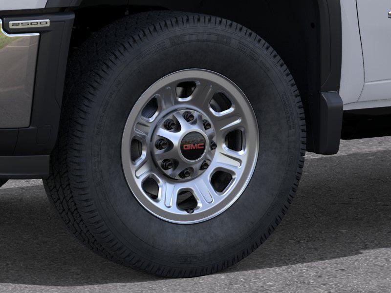 new 2026 GMC Sierra 2500 car, priced at $56,615