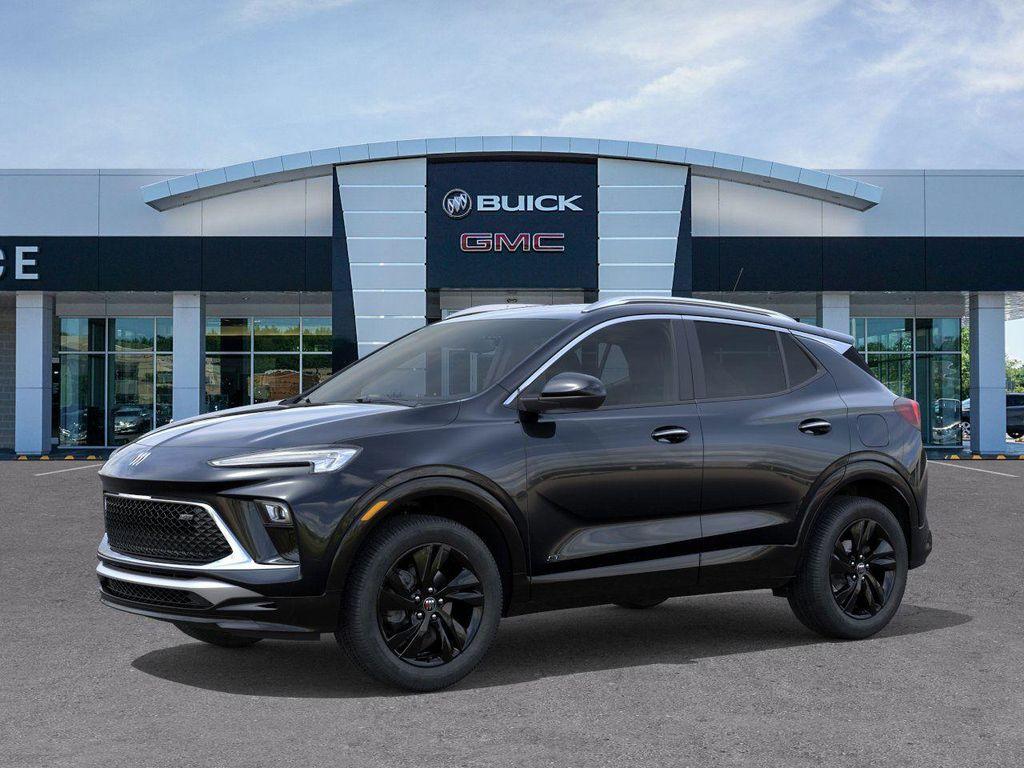new 2026 Buick Encore GX car, priced at $27,974