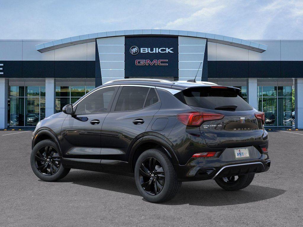 new 2026 Buick Encore GX car, priced at $27,974