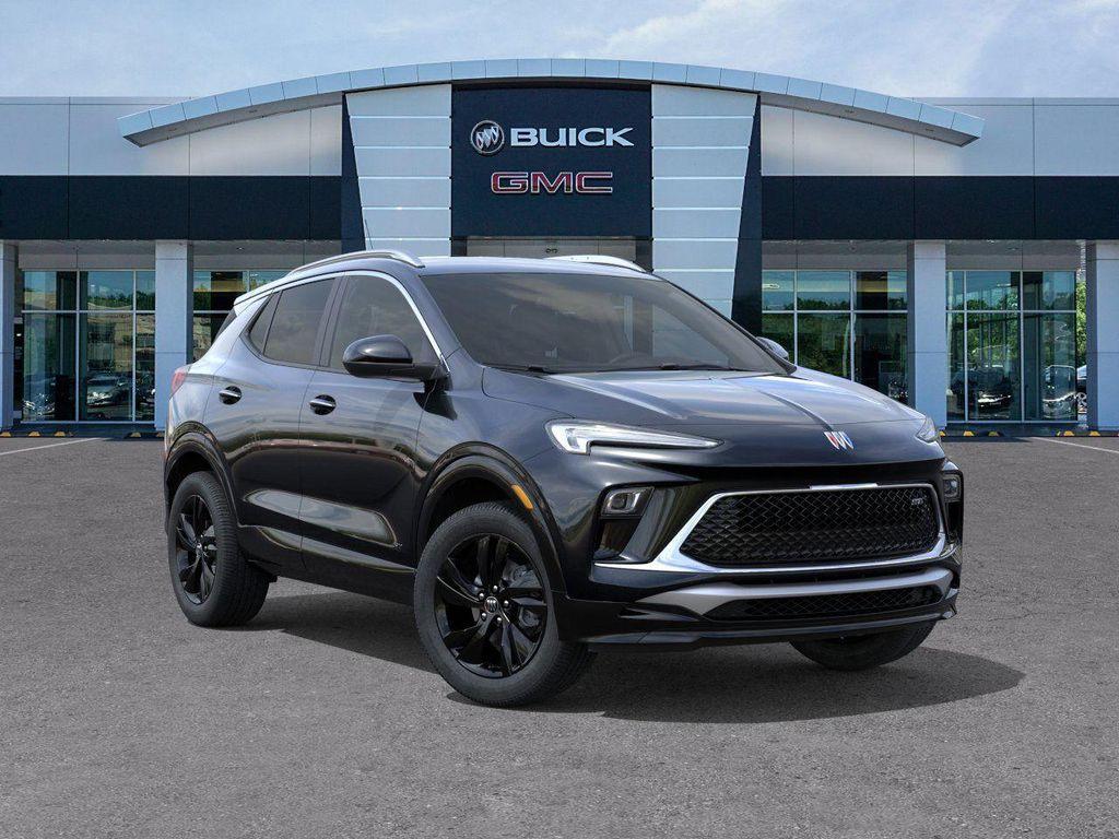 new 2026 Buick Encore GX car, priced at $27,974