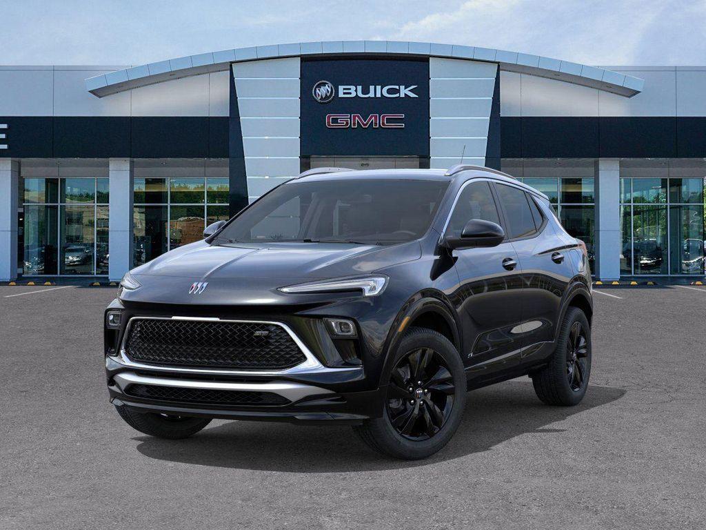new 2026 Buick Encore GX car, priced at $27,974