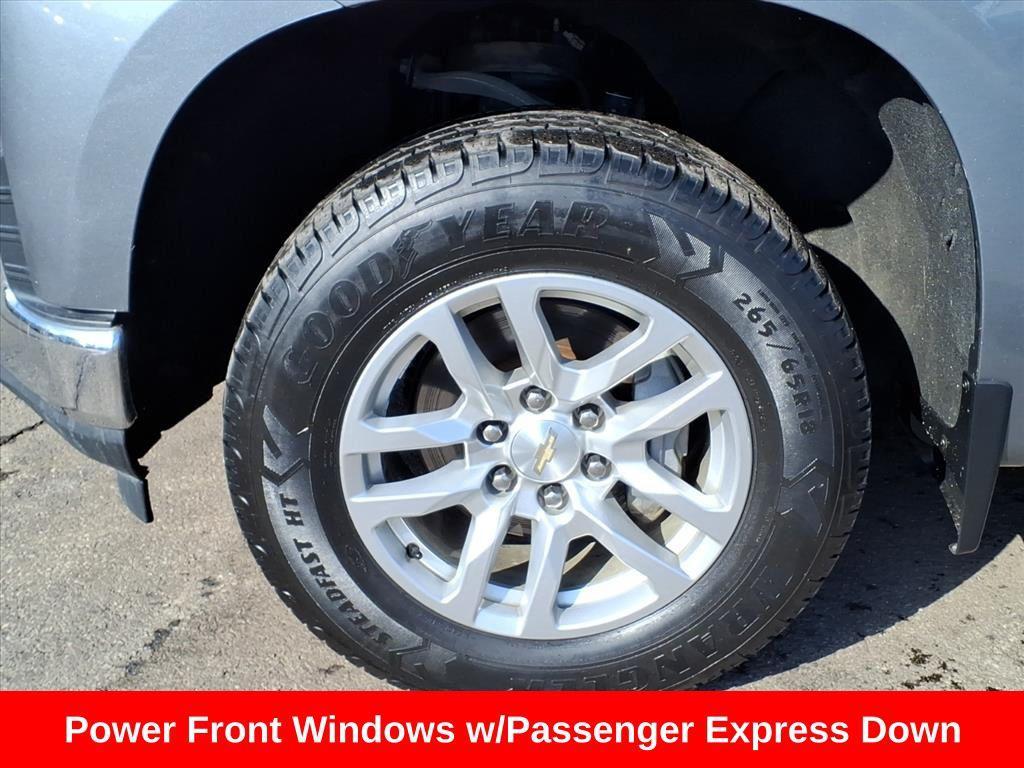 used 2020 Chevrolet Silverado 1500 car, priced at $21,975